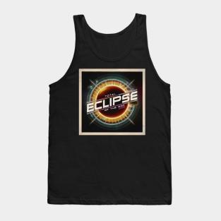 Total Eclipse of the Roc Tank Top